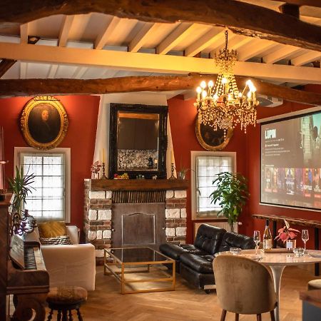 Les Arts - Cocon Romantique En Baie De Somme Boismont  Εξωτερικό φωτογραφία