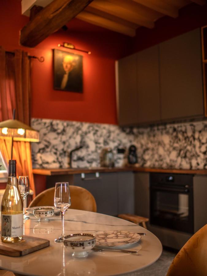 Les Arts - Cocon Romantique En Baie De Somme Boismont  Εξωτερικό φωτογραφία