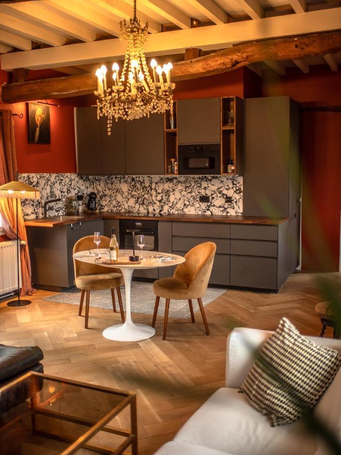 Les Arts - Cocon Romantique En Baie De Somme Boismont  Εξωτερικό φωτογραφία