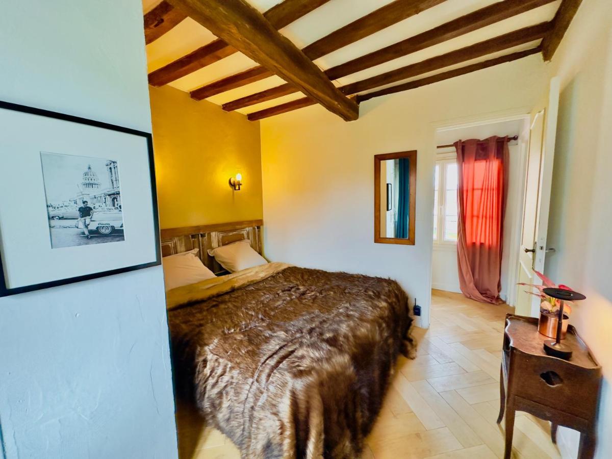 Les Arts - Cocon Romantique En Baie De Somme Boismont  Εξωτερικό φωτογραφία