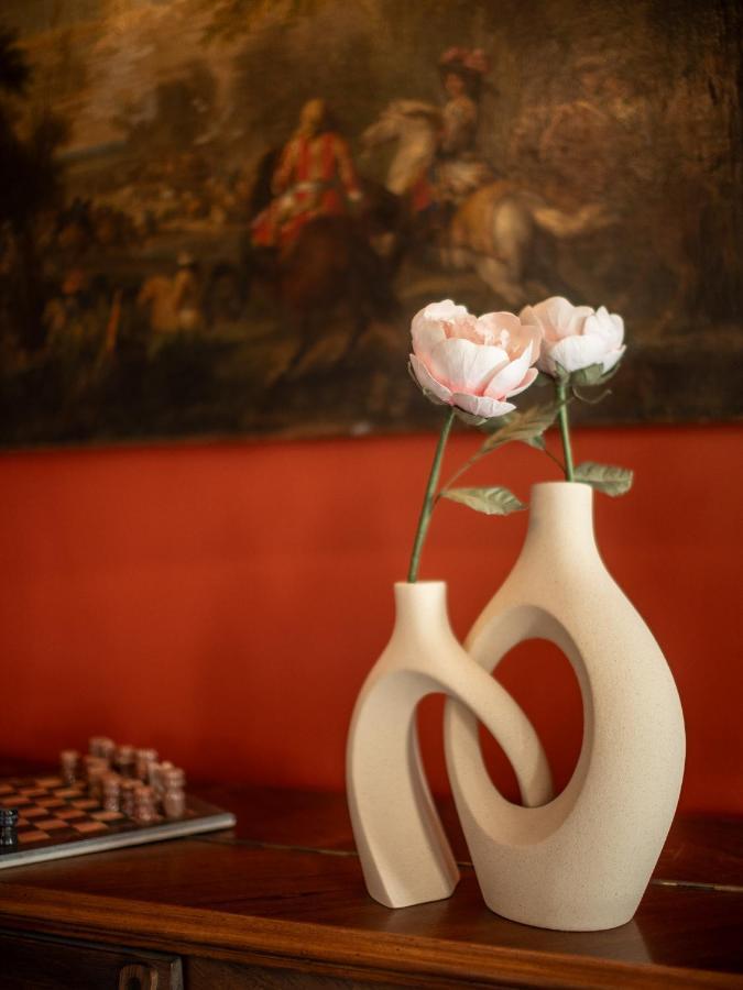 Les Arts - Cocon Romantique En Baie De Somme Boismont  Εξωτερικό φωτογραφία
